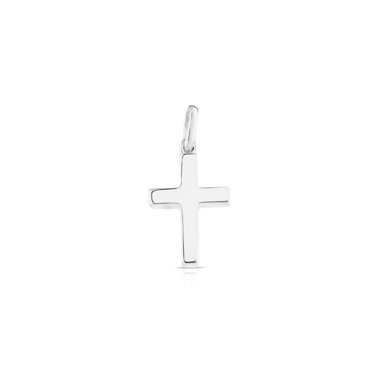 Colgante de plata TOUS Cruz image number 0