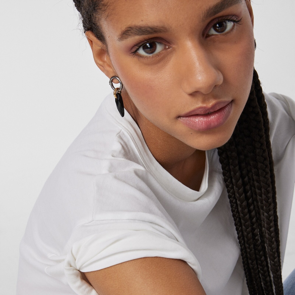 Colgante punta &oacute;nix Tiny