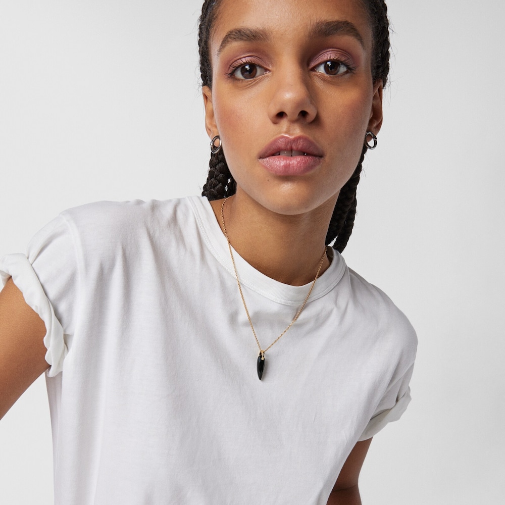 Colgante punta &oacute;nix Tiny