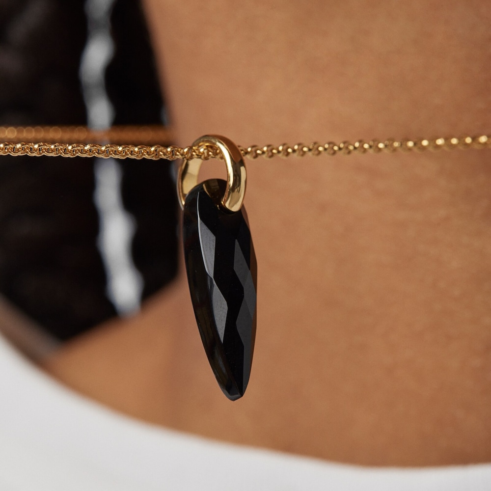 Colgante punta &oacute;nix Tiny