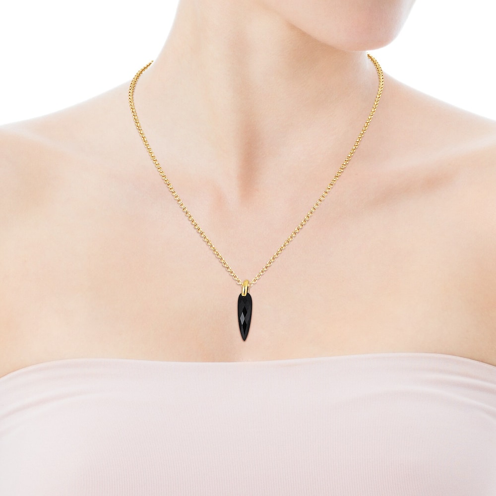 Colgante punta &oacute;nix Tiny