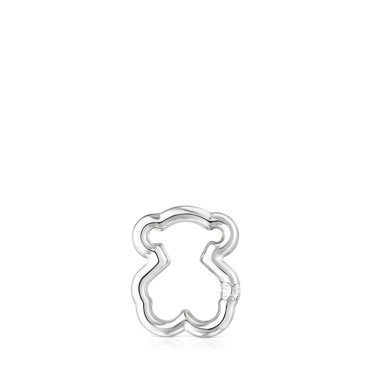 Anilla oso de plata Hold