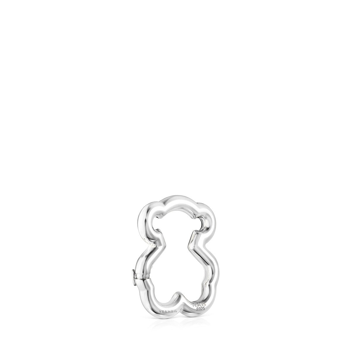 Anilla oso de plata Hold
