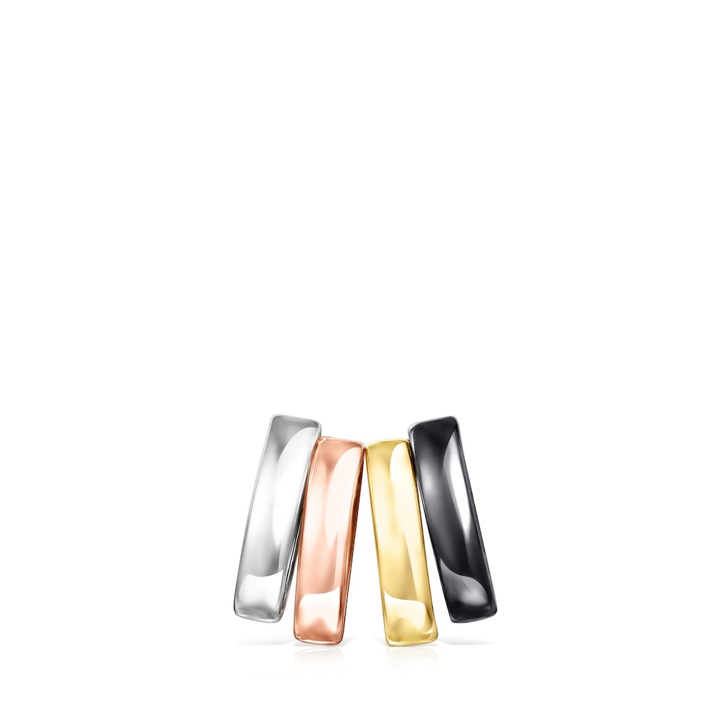 Multicolor Hold Rings Pack