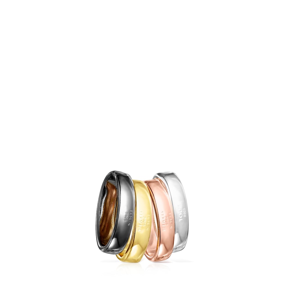 Multicolor Hold Rings Pack