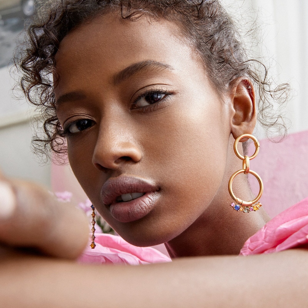 Multicolor Hold Rings Pack