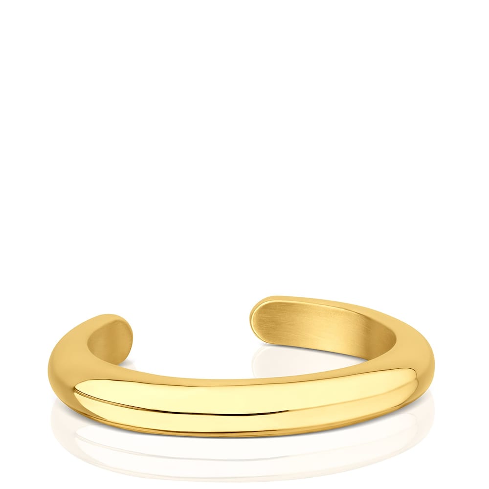 Rose 18K gold vermeil Warm Bracelet