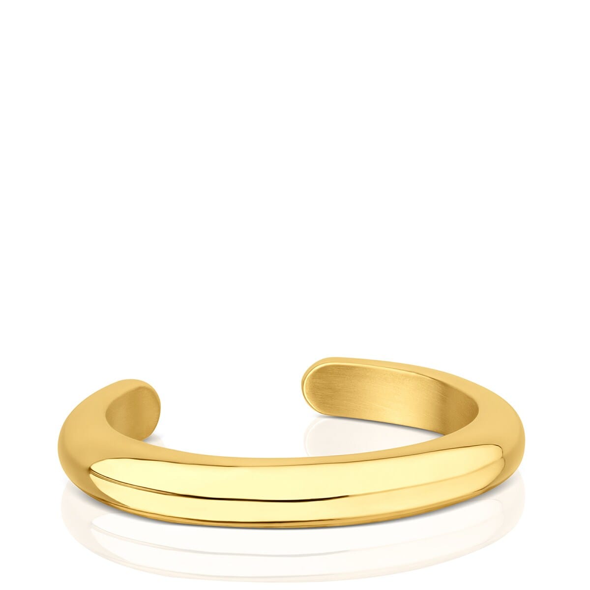 Tous - Pulsera Con Baño De Oro 18 Kt Sobre Plata Warm - Dorado