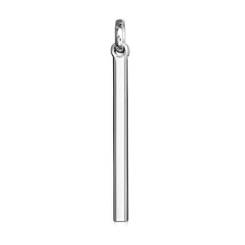 Colgante de plata Lio