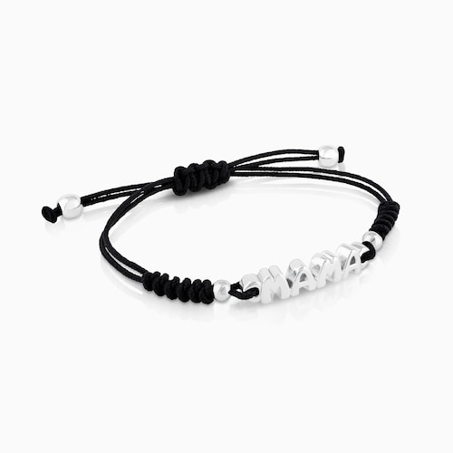 Pulsera de plata TOUS Mama