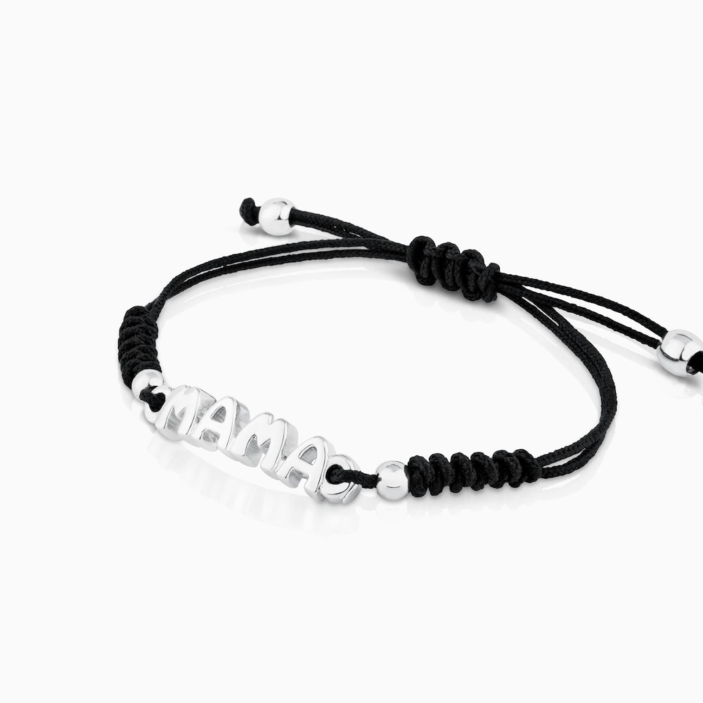 Pulsera de plata TOUS Mama