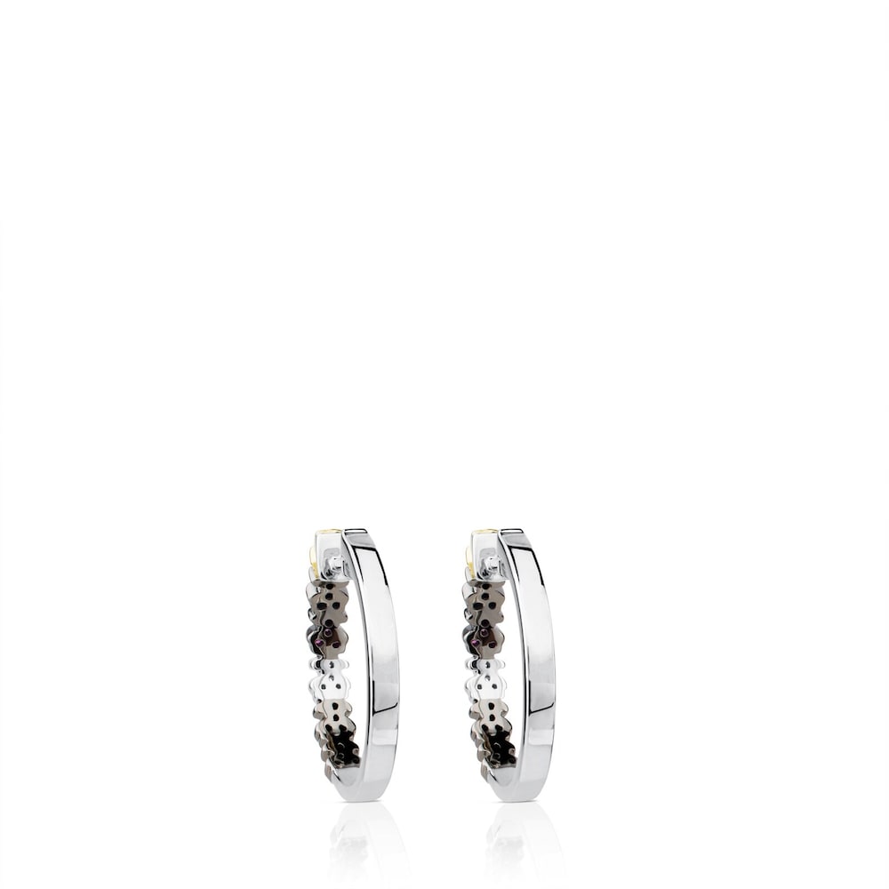 Gold Fancy Earrings
