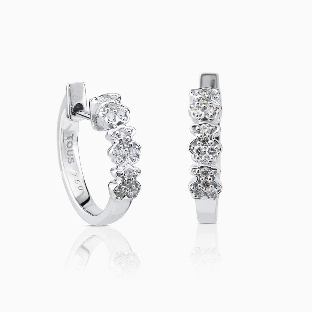 Ohrringe Fancy aus Gold