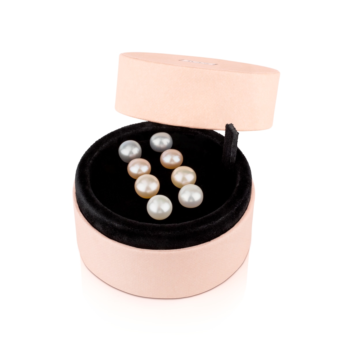 Pack de pendientes de plata TOUS Pearls image number 0