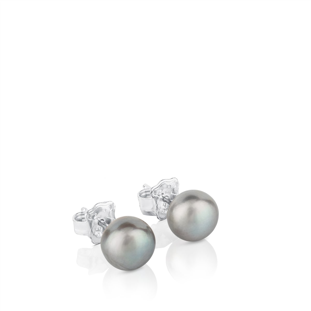 Pack de pendientes de plata TOUS Pearls image number 1