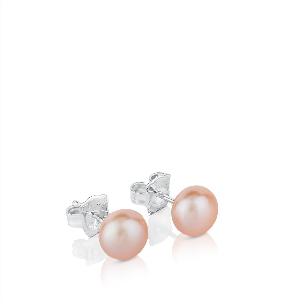 Pack de pendientes de plata TOUS Pearls image number 4