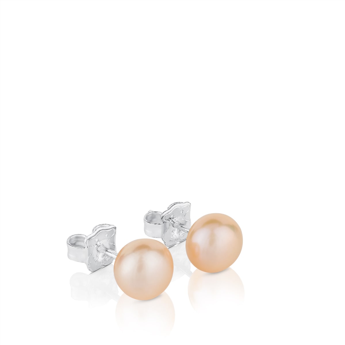 Pack de pendientes de plata TOUS Pearls image number 5