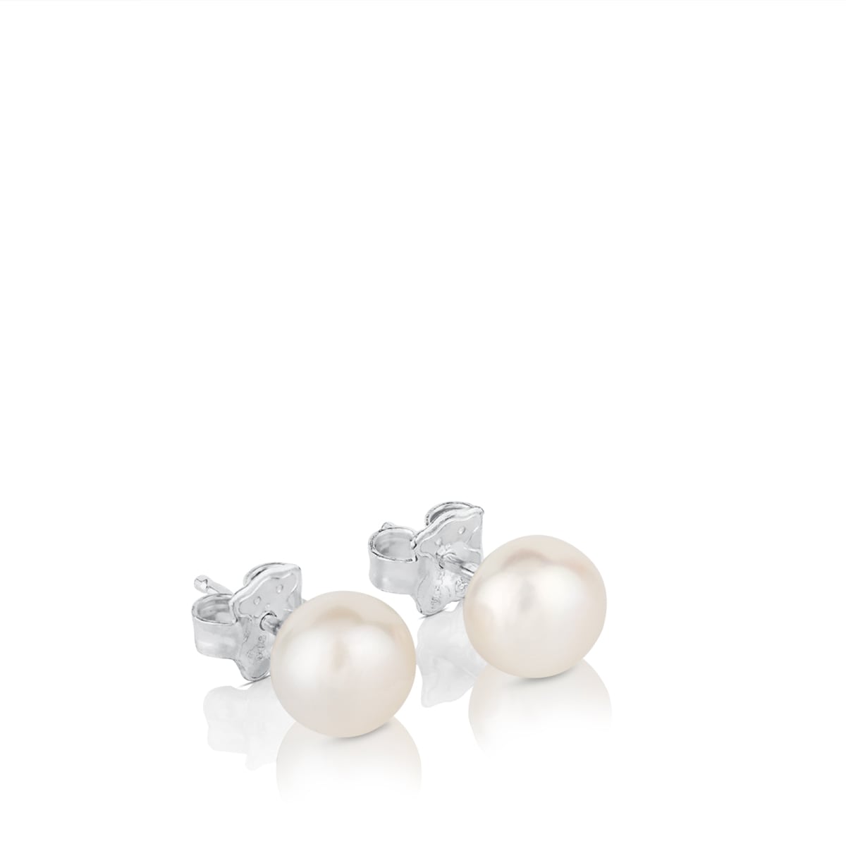 Pack de pendientes de plata TOUS Pearls image number 6