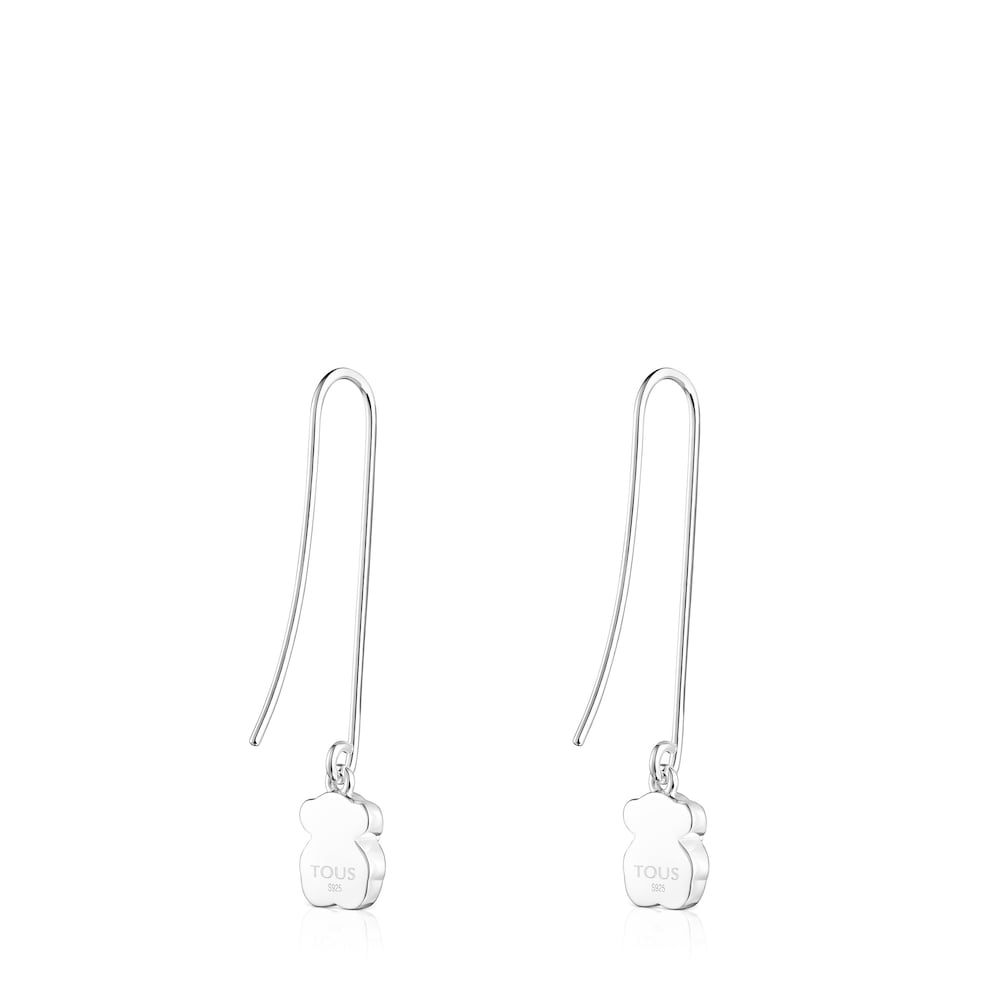 Tous Icon Color &ndash; N&aacute;u&scaron;nice zo striebra s br&uacute;sen&yacute;mi ametystmi