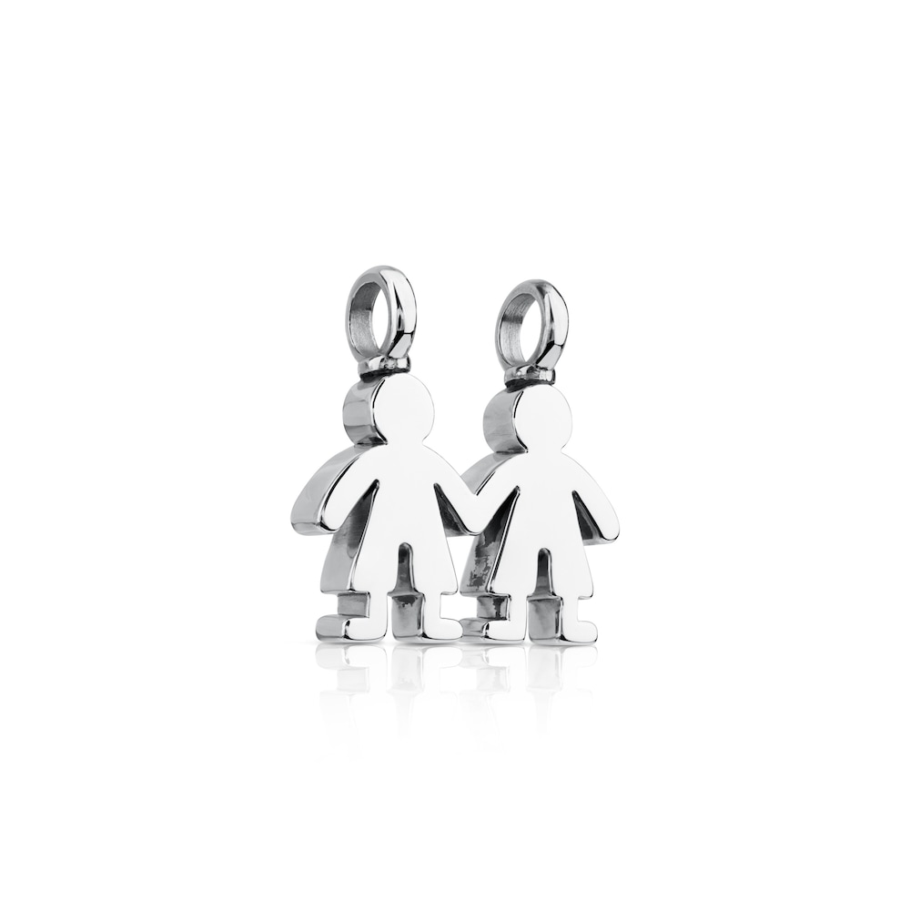 Colgante niños de plata Sweet Dolls image number 1