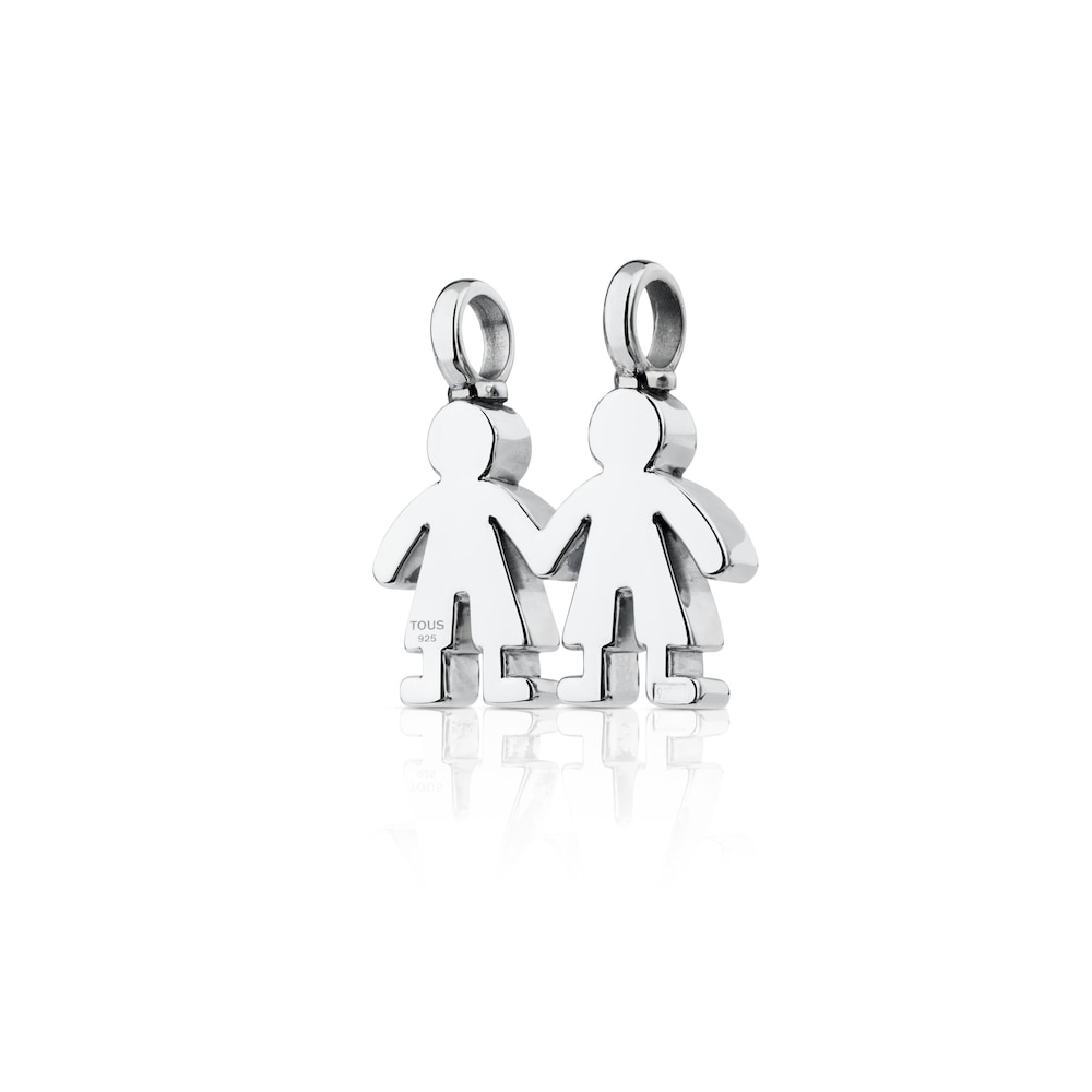 Colgante niños de plata Sweet Dolls image number 3
