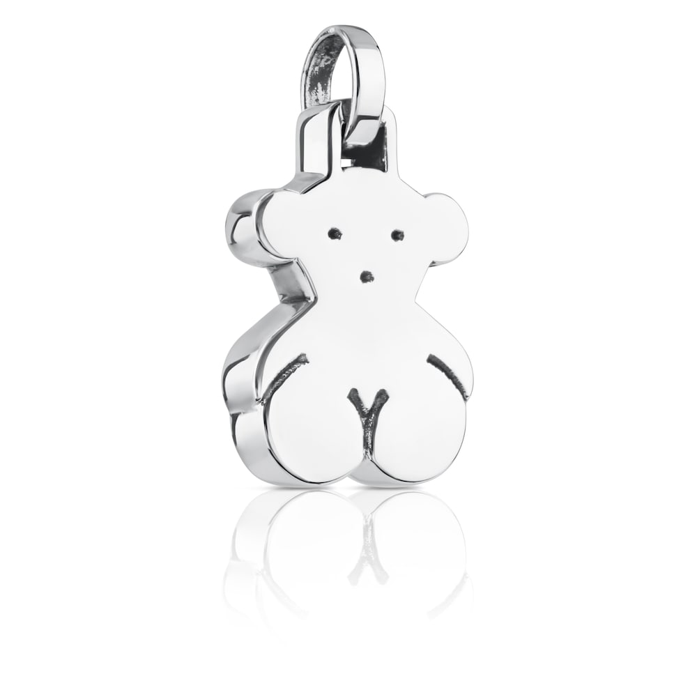 Silver Sweet Dolls Pendant