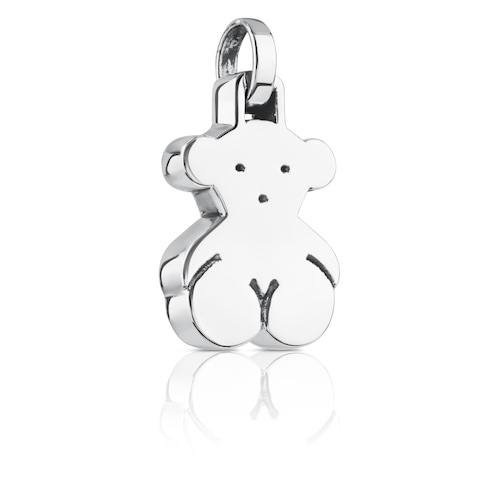 Pingente Sweet Dolls em Prata