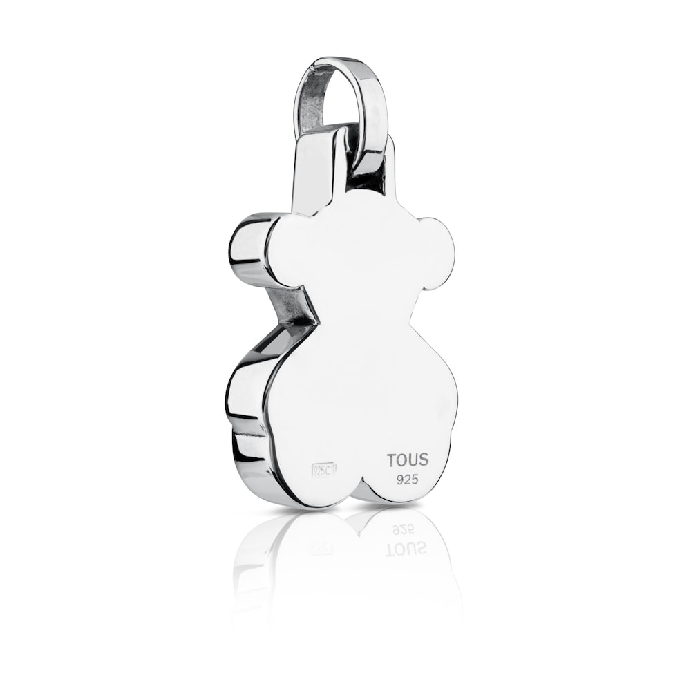 Silver Sweet Dolls Pendant