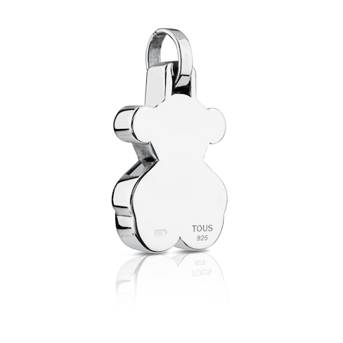 Pingente Sweet Dolls em Prata