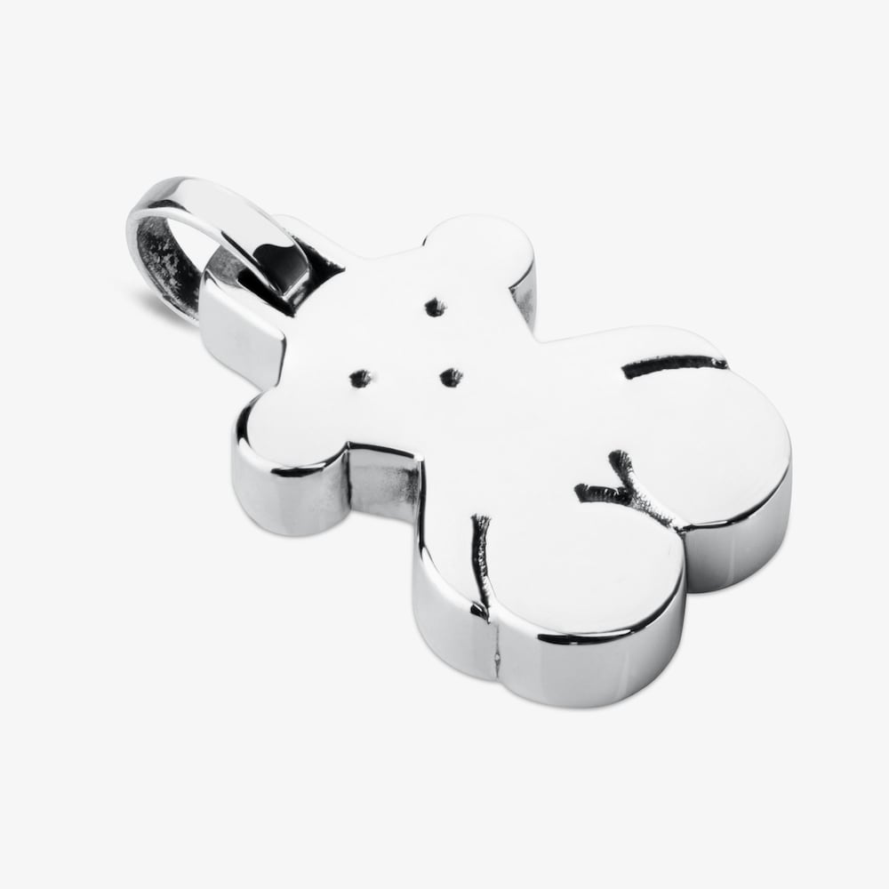 Colgante de plata Sweet Dolls