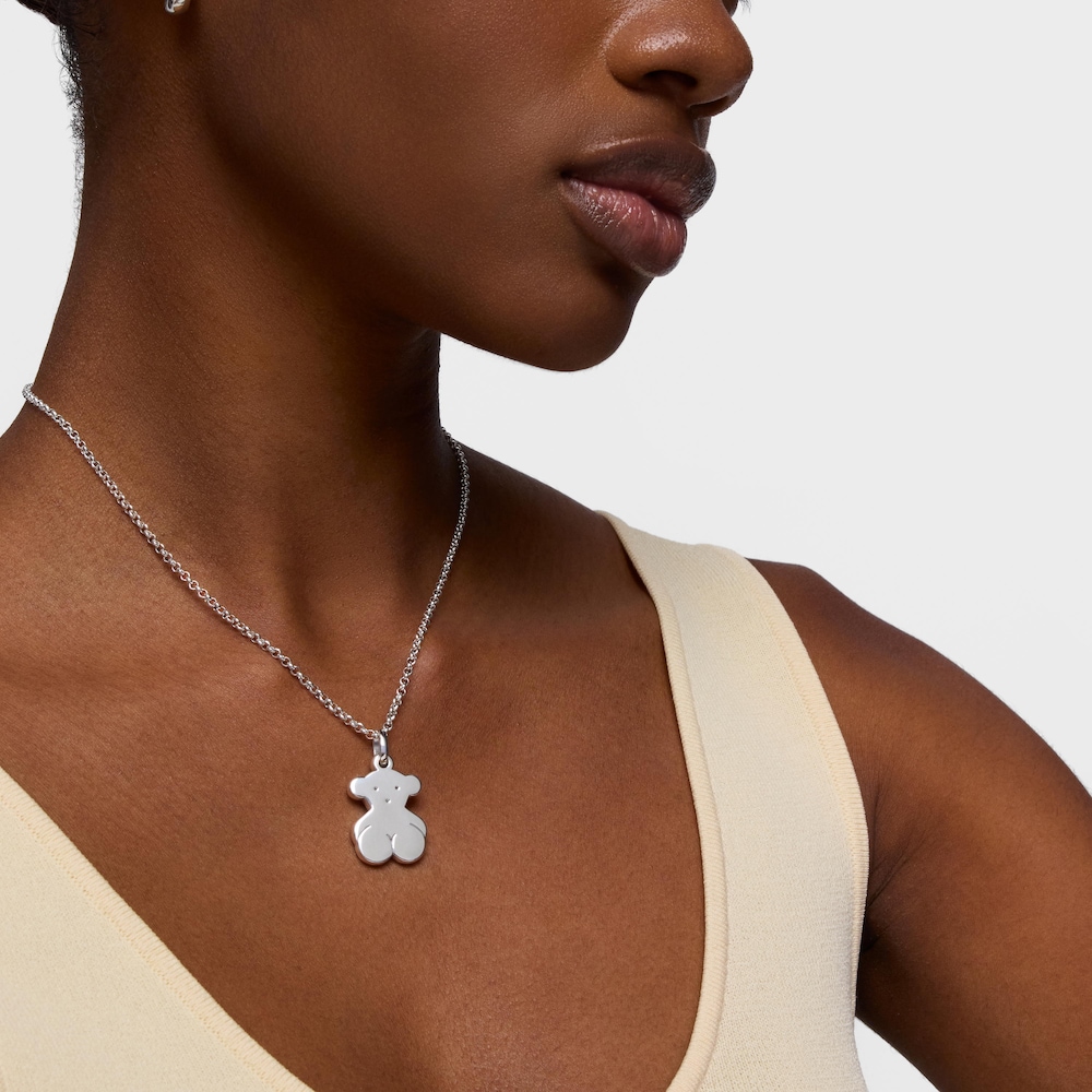 Colgante de plata Sweet Dolls