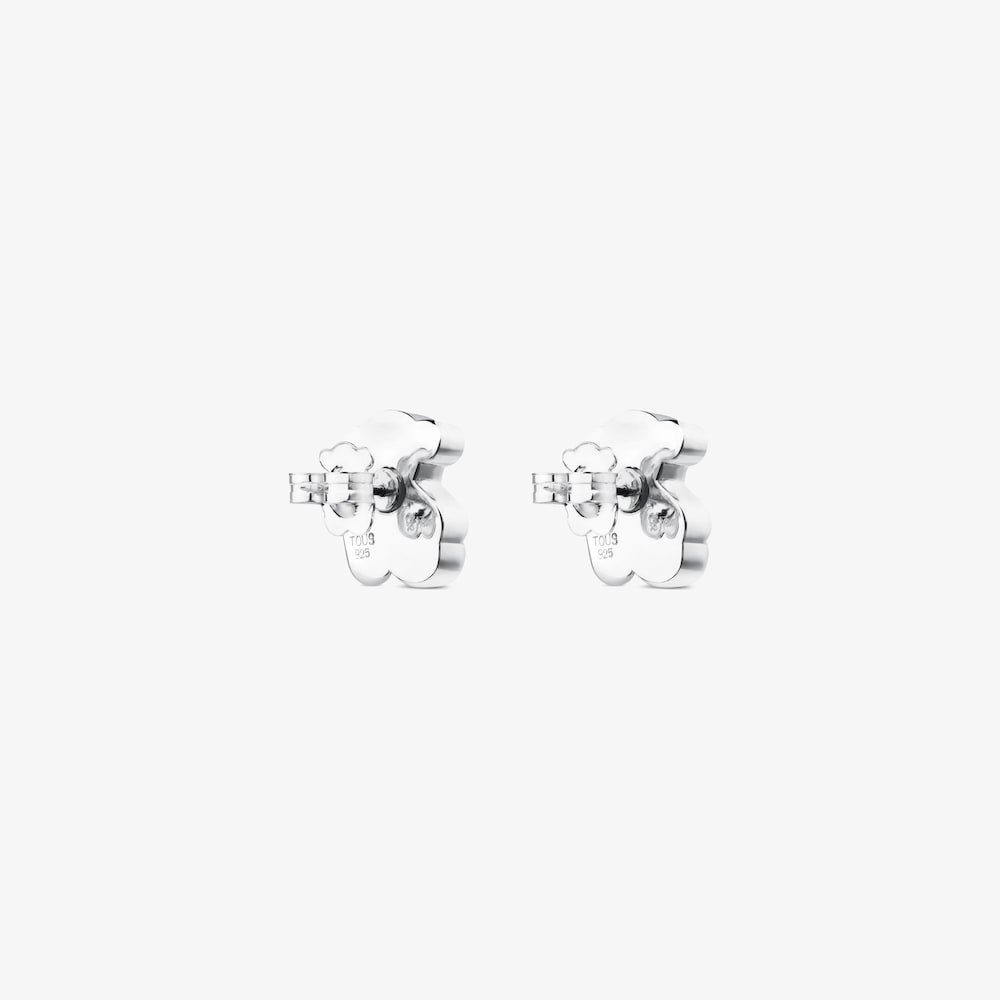 Pendientes oso de plata Sweet Dolls