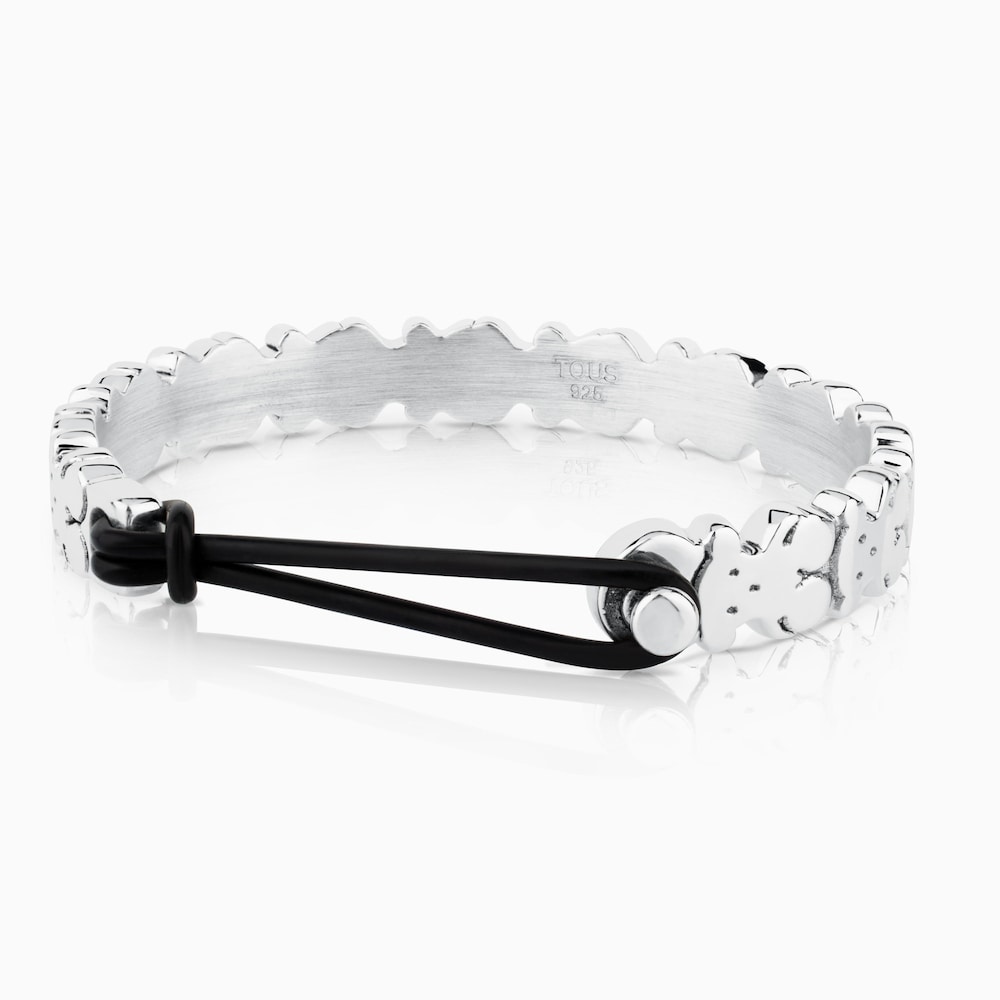 Pulsera osos de plata Sweet Dolls