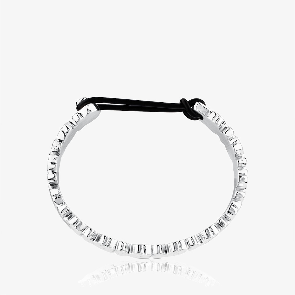 Pulsera osos de plata Sweet Dolls