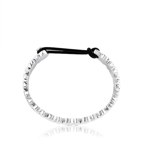 Silver Sweet Dolls bears Bracelet