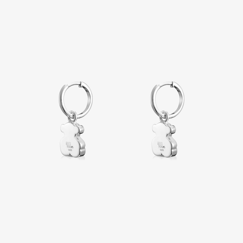 Tous Sweet Dolls - Kolczyki ze srebra z motywem misia