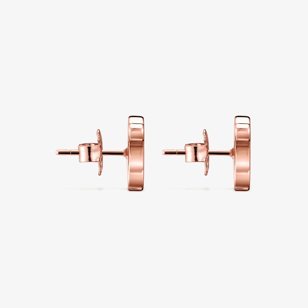 Tous Sweet Dolls &ndash; N&aacute;u&scaron;nice z ružov&eacute;ho striebra Vermeil s mot&iacute;vom medved&iacute;ka