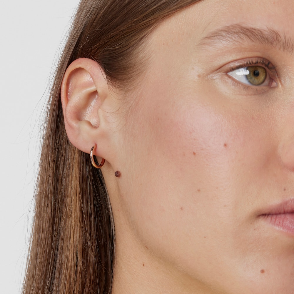 Tous Sweet Dolls &ndash; N&aacute;u&scaron;nice z ružov&eacute;ho striebra Vermeil s mot&iacute;vom medved&iacute;ka