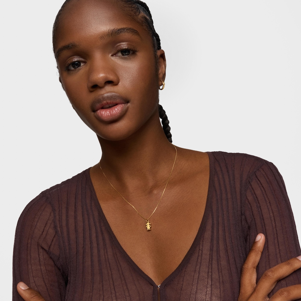 Dije Sweet Dolls de Oro