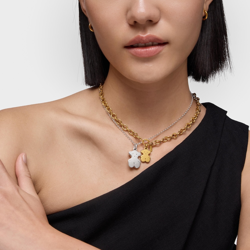 Mała zawieszka Sweet Dolls z misiem