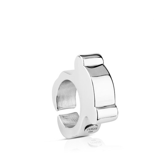 Silver Sweet Dolls Ring image number 0