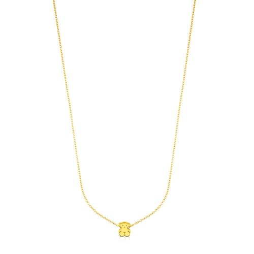 Pingente  Sweet Dolls em Ouro