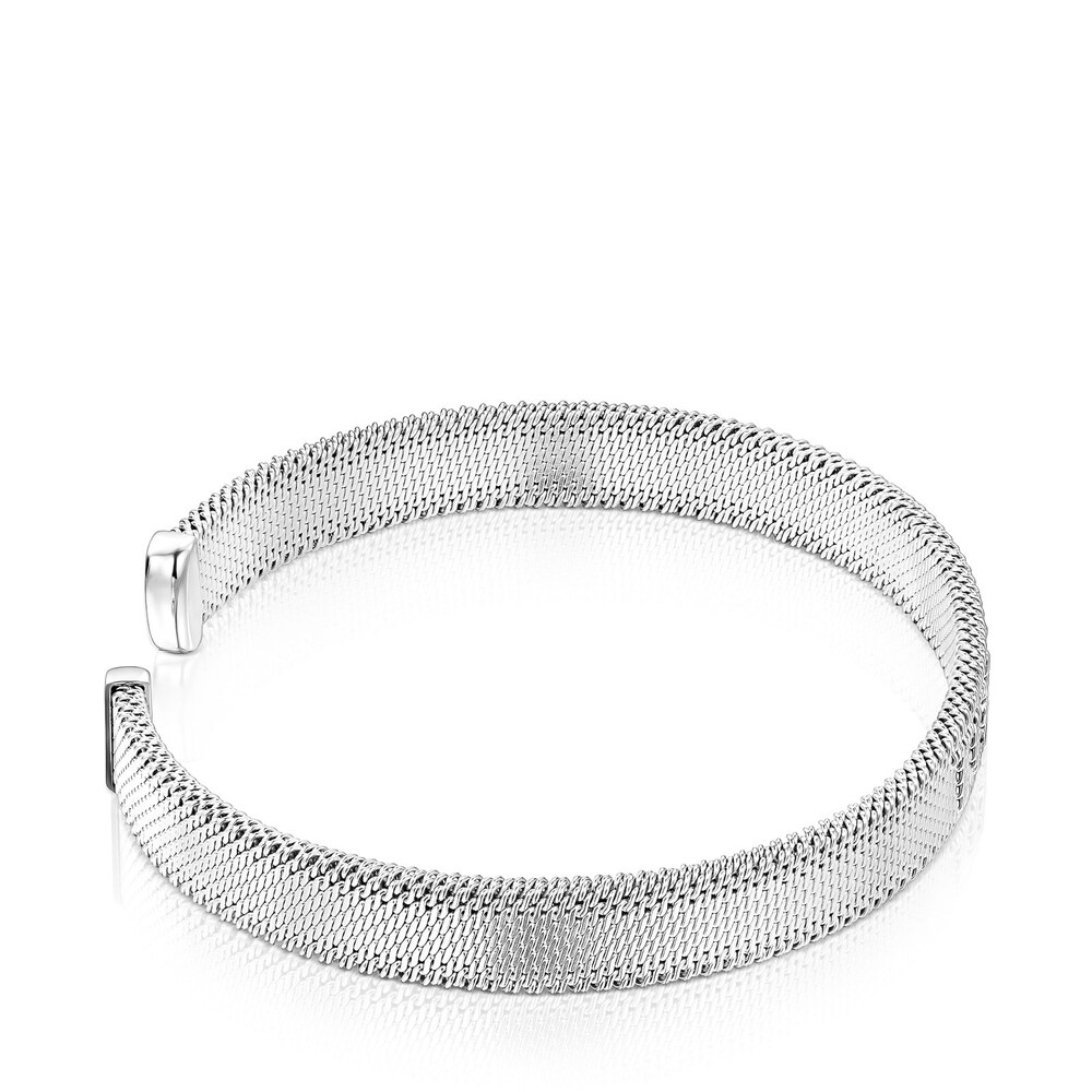 Pulsera Mesh de Acero