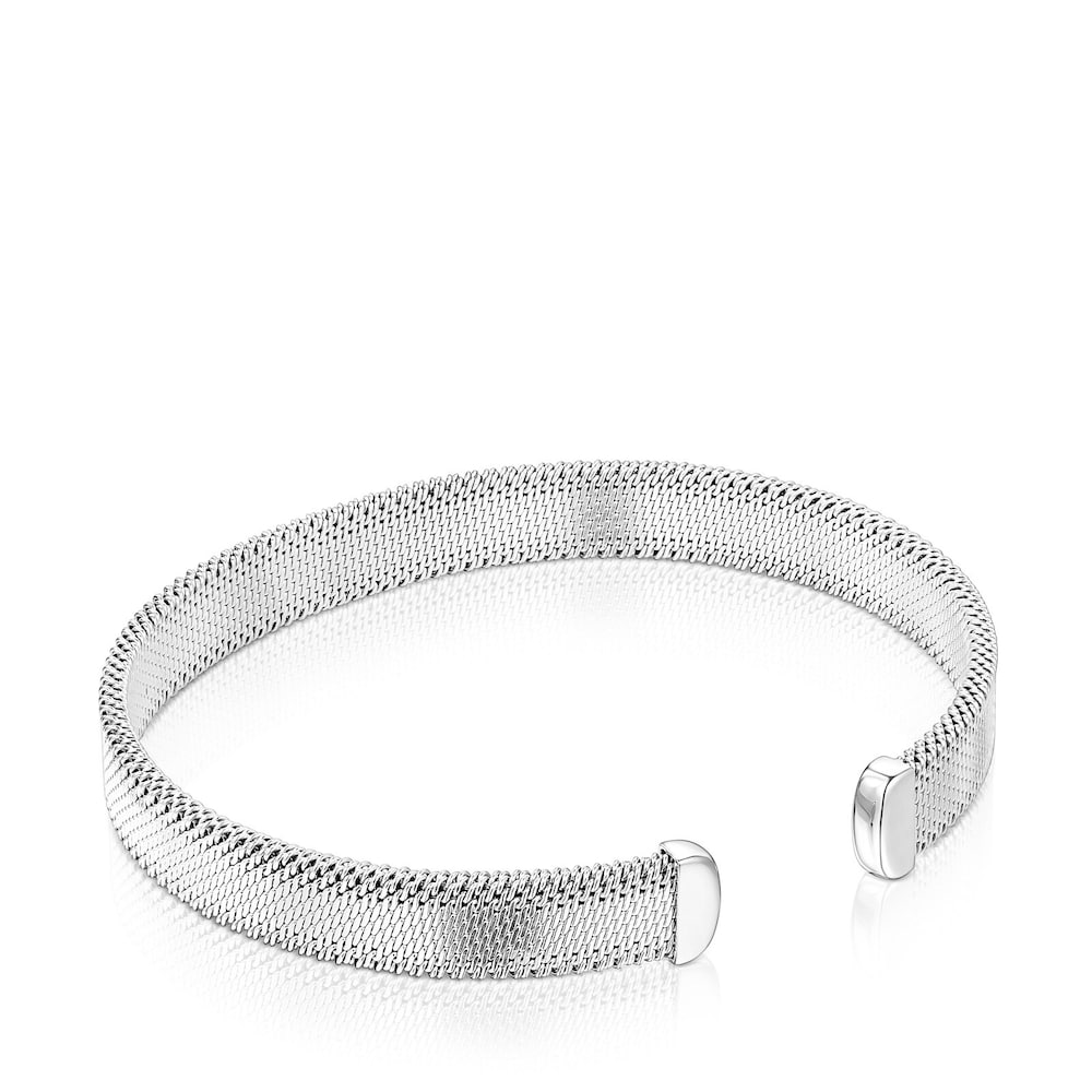 Pulsera Mesh de Acero