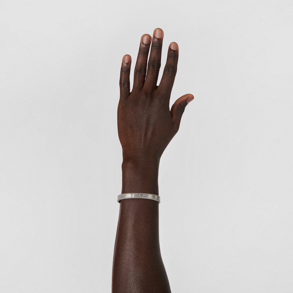 Pulsera Mesh de Acero