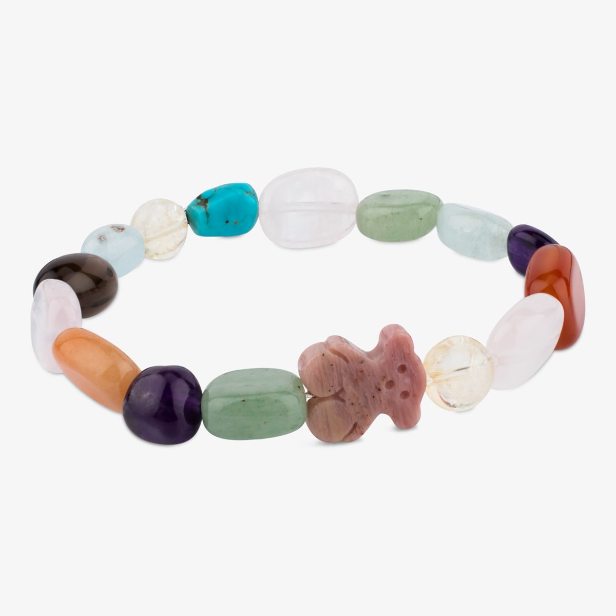 Armband Color Aus Silber