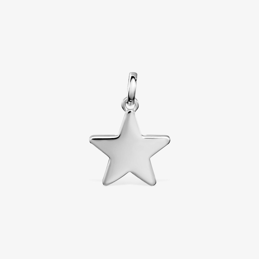 Colgante estrella de plata Sweet Dolls