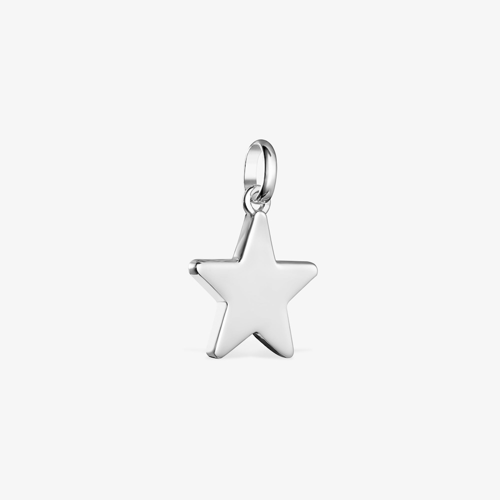 Colgante estrella de plata Sweet Dolls
