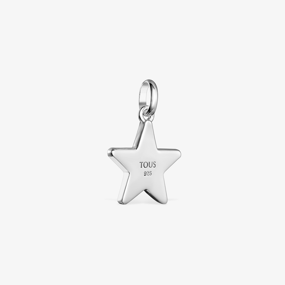 Colgante estrella de plata Sweet Dolls