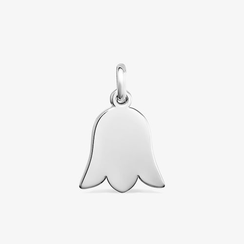 Colgante Sweet Dolls tulipa de Plata